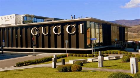 gucci and ufficio stampa and toscana|Gucci realizza in Toscana il primo Circular Hub .